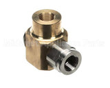 019561-45 T&S Brass Swivel Kit, 3/8 Npt X 50' Hose Reel