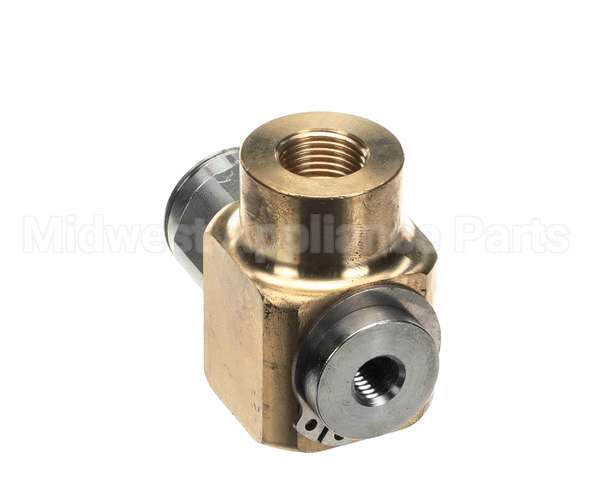 019561-45 T&S Brass Swivel Kit, 3/8 Npt X 50' Hose Reel