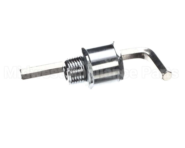 019653-40 T&S Brass Hex Swivel Assembly For 1/2 Hose Reel