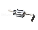 019653-40 T&S Brass Hex Swivel Assembly For 1/2 Hose Reel
