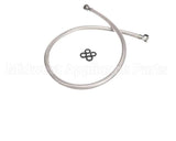 019901-45 T&S Brass Durapull Pru 30 S'steel Braided Hose Wit