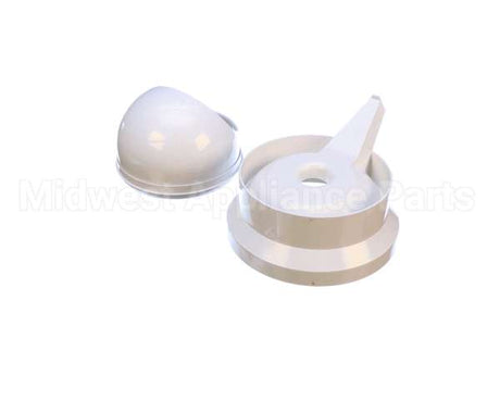 01K Sunkist Bowl Assembly, Spout, Support