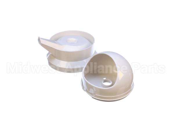 01K Sunkist Bowl Assembly, Spout, Support