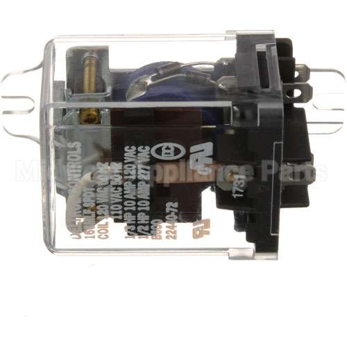 02-01-028-00 Compatible Hatco Relay 1P 10A 120V