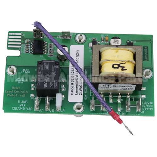 02-01-212-00 Compatible Hatco Lwco Board