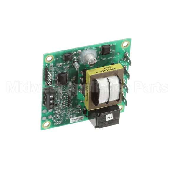02-01-222F-00 Compatible Hatco Ctrl, Ele, 120V, 185Fsp, 25 0F Max