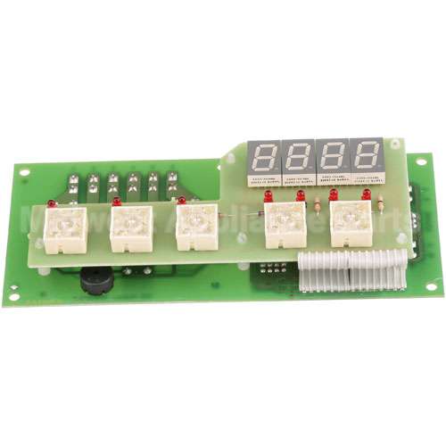 02-01-255-00 Compatible Hatco Control Board