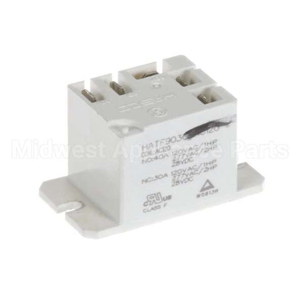 02-01-403-00 Compatible Hatco Relay, Mini, 120Vac, Spdt, 30Res