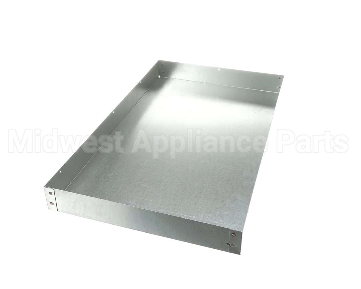 02-0291-02 Beverage Air Pan Evapr Condensate 4-Ft