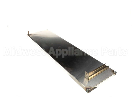 02-035723S Master-Bilt Evaporator Drain Pan Assembly (Nl Cp)