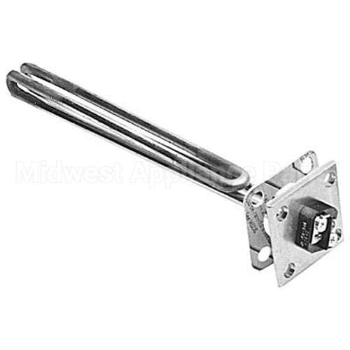 02-04-653-00 Compatible Hatco Booster Element 240V 6500W 1-3/4"Oc