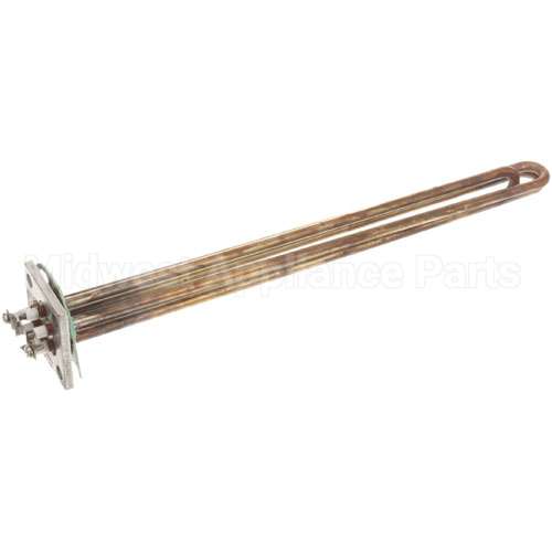 02-04-710 Compatible Hatco Booster Element 208V 9000W 1-3/4"Oc