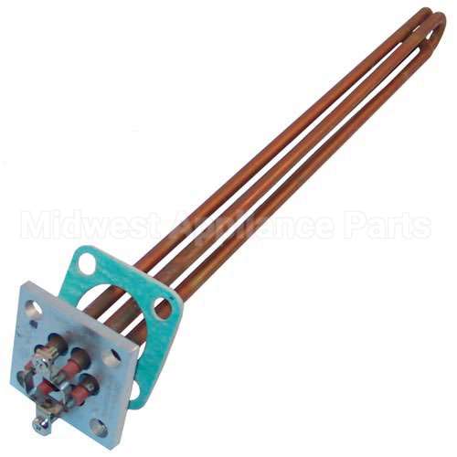 02-04-720 Compatible Hatco Booster Element 208V 1-3/4" Oc