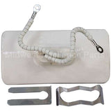 02-07-017 Compatible Hatco Ceramic Element - 230/ 240V-500W, 1/2 Size