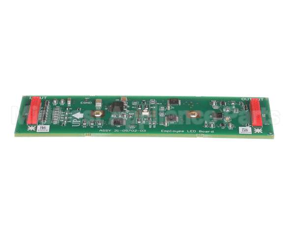 02-07495 Apex Supply Chain Tech Sub-Assy, Employee Led