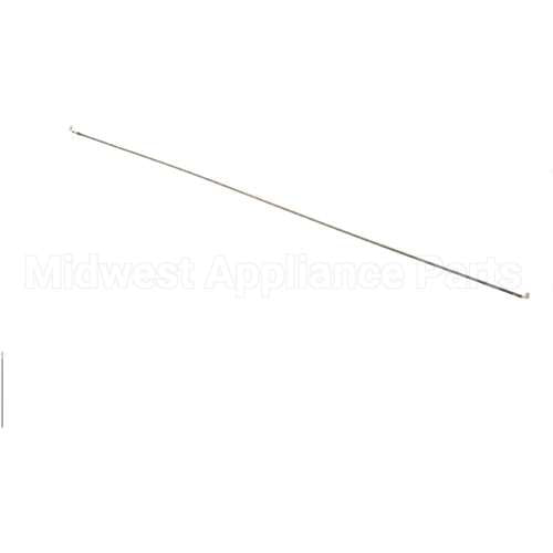 02-08-112D Compatible Hatco Warmer Element - 240V/1100W, 44-1/2"