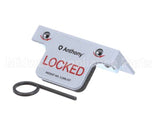 02-11585-0003 Anthony International Pom Lock