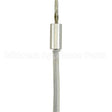 02-11764-0005 Compatible Anthony Rod, Torque, 7/16Hex End, Revers