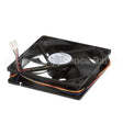 02-12-125-00 Compatible Hatco Fan, Axial, 4.72Sqx.98Thk, 12Vdc