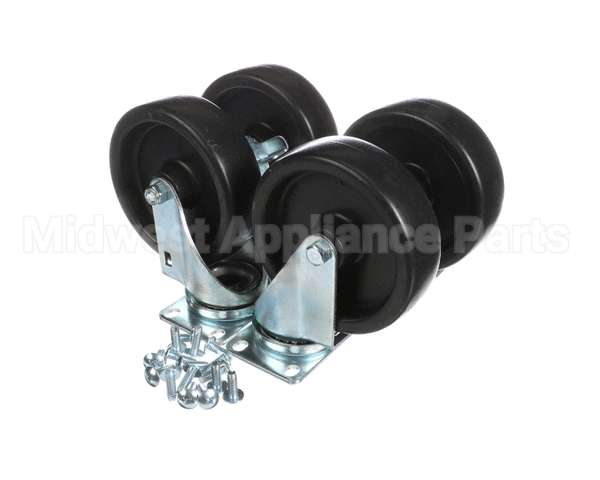 02-135836 Master-Bilt 6" Caster W/Bolts Set Of 4