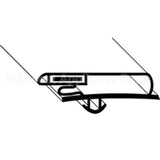 02-14160-2009 Compatible Anthony Gasket, Ref29-3/8" X 62-7 /16"