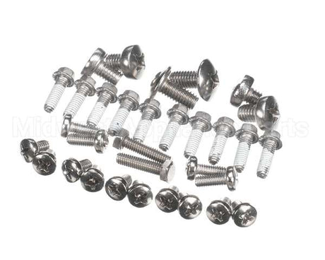 02-14182 Apex Supply Chain Tech Replacement Screws Fru
