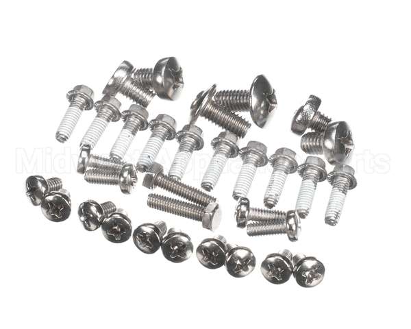 02-14182 Apex Supply Chain Tech Replacement Screws Fru