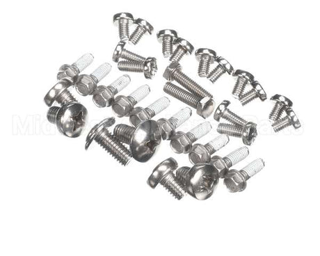 02-14182 Apex Supply Chain Tech Replacement Screws Fru