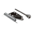 02-145827 Compatible Master-Bilt Left Hinge Assembly Kit