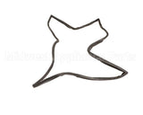 02-157574 Master-Bilt Door Gasket, Solid, F0124M010