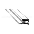 02-16050-0077 Compatible Anthony Gasket, Door (29-15/16" X 59")