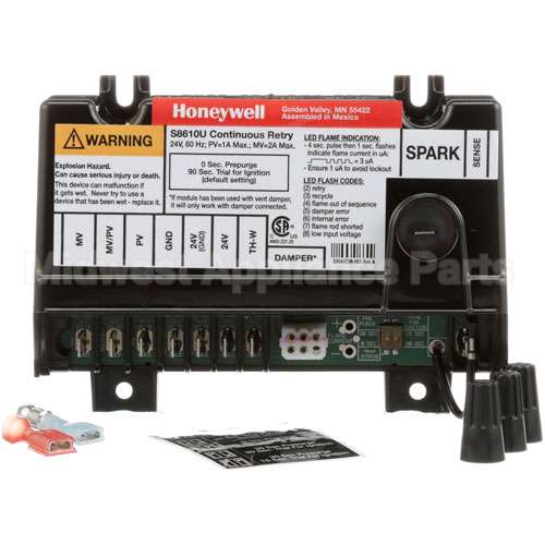 02-21-038-00 Compatible Hatco Spark Ignition Module