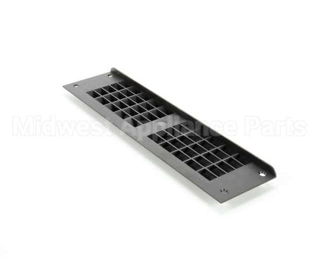 02-2243-02 Scotsman Kick Plate Black