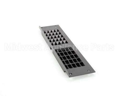 02-2243-02 Scotsman Kick Plate Black