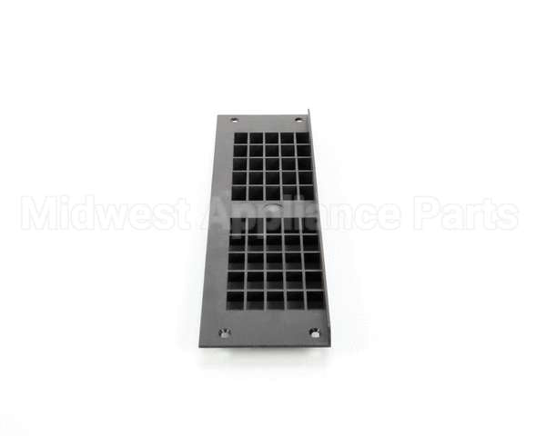 02-2243-02 Scotsman Kick Plate Black