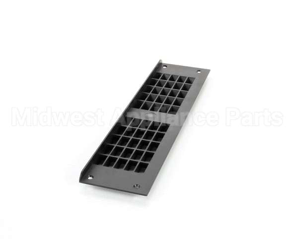 02-2243-02 Scotsman Kick Plate Black