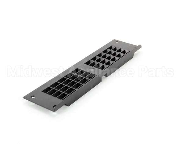02-2243-02 Scotsman Kick Plate Black