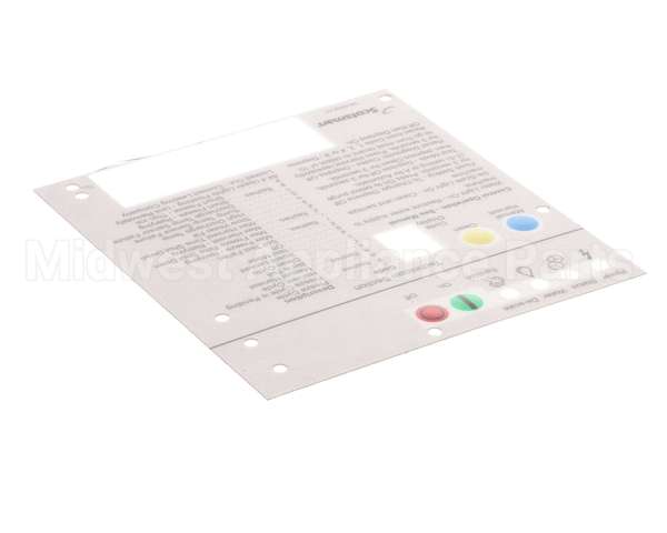 02-4302-01 Scotsman Label-Controller