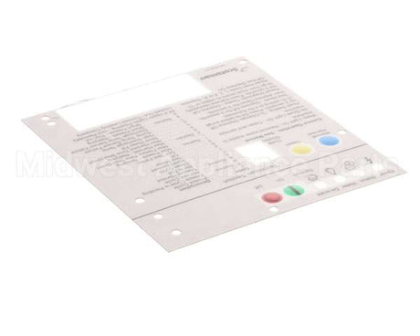 02-4302-01 Scotsman Label-Controller