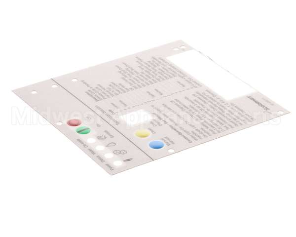 02-4302-01 Scotsman Label-Controller