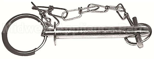 02-442 Oregon Hitch Pin 3 1/2In X 1/2In