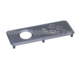 02-5135-01 Scotsman Hid Button Cover - I