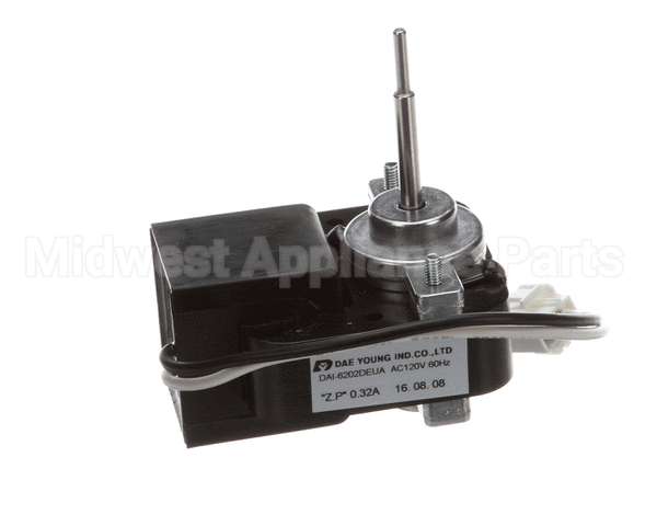 02-71283 Master-Bilt Evaporator Fan Motor (Spt-28,48), 39