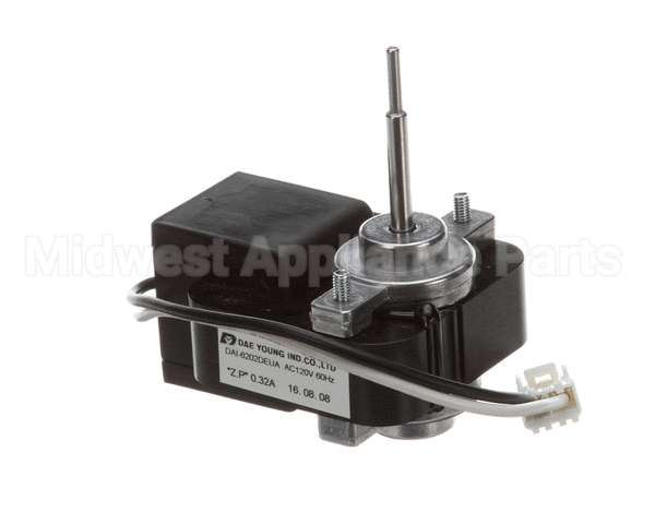 02-71283 Master-Bilt Evaporator Fan Motor (Spt-28,48), 39