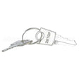 02-71509 Compatible Master-Bilt Keys (Pair)