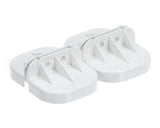 02-71511 Master-Bilt Lamp Shield Cap Tgf23F, Turbo