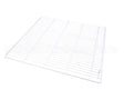 02-71586 Master-Bilt Shelf Tsr/F23D White 22 X 23.5
