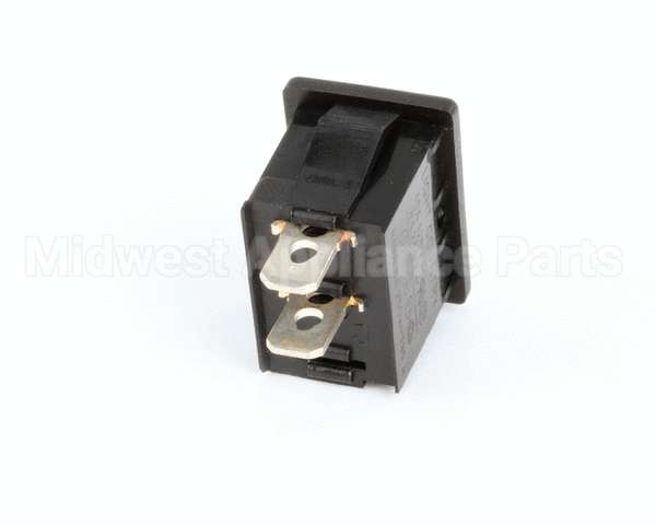 02-71605 Master-Bilt Switch Pwr Black 125/15A Turbo