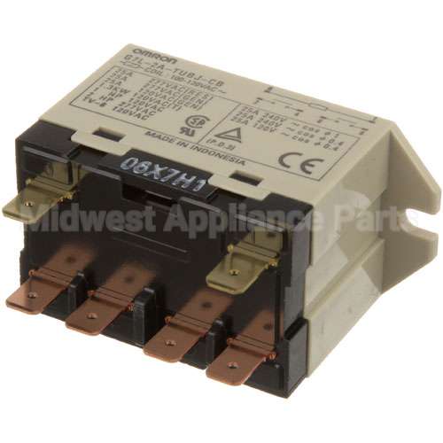 02-71675 Compatible Master-Bilt Power Relay