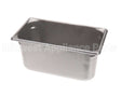 02-71823 Master-Bilt Food Pan, 1/3 X 6" Deep, St/St , Endura,